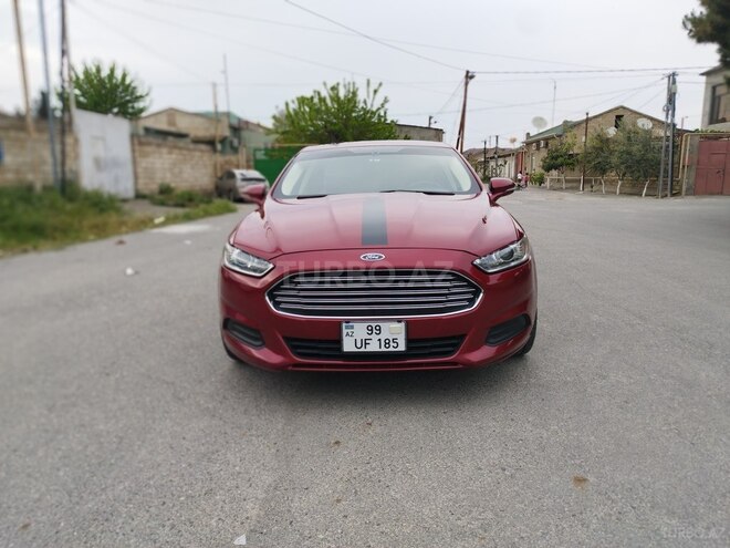 Ford Fusion (North America) 2013, 174,000 km - 2.0 л - Bakı