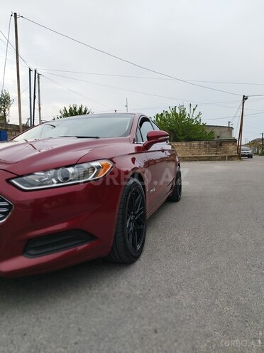 Ford Fusion (North America) 2013, 174,000 km - 2.0 л - Bakı