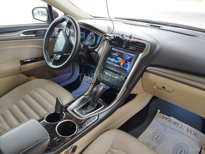 Ford Fusion (North America) 2013, 174,000 km - 2.0 л - Bakı
