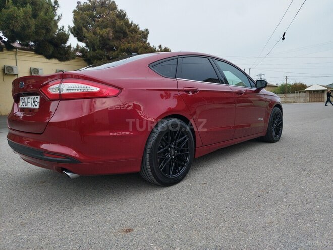 Ford Fusion (North America) 2013, 174,000 km - 2.0 л - Bakı