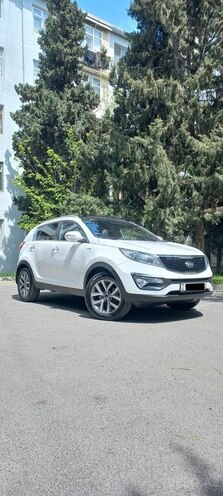 Kia Sportage 2014, 370,000 km - 2.0 l - Bakı