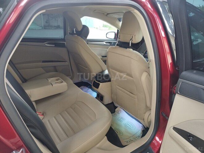 Ford Fusion (North America) 2013, 174,000 km - 2.0 л - Bakı
