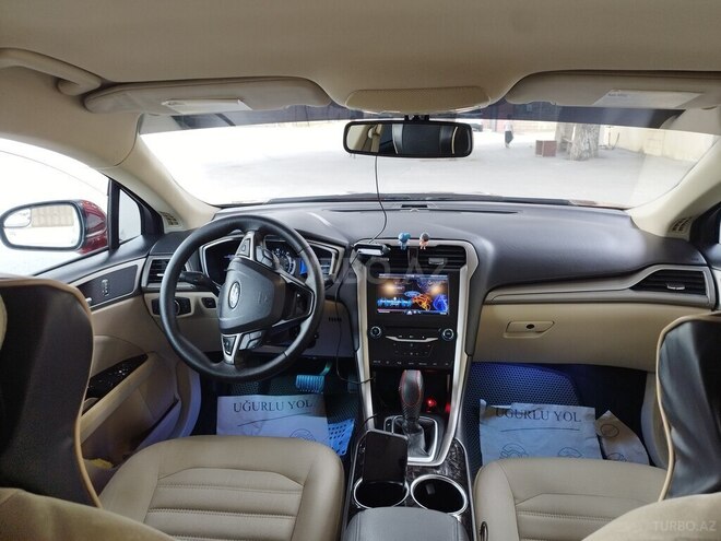 Ford Fusion (North America) 2013, 174,000 km - 2.0 л - Bakı