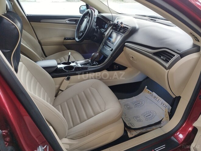 Ford Fusion (North America) 2013, 174,000 km - 2.0 л - Bakı