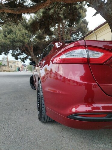 Ford Fusion (North America) 2013, 174,000 km - 2.0 л - Bakı