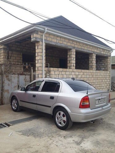 Opel Astra 1999, 258,000 km - 1.6 l - Ağstafa