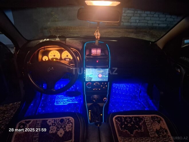 Opel Astra 1999, 258,000 km - 1.6 l - Ağstafa