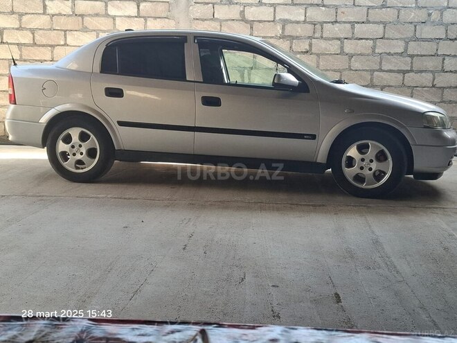 Opel Astra 1999, 258,000 km - 1.6 l - Ağstafa