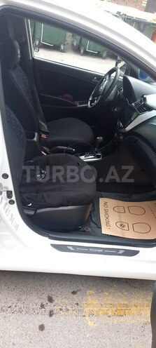 Hyundai Accent 2015, 202,800 km - 1.6 l - Bakı