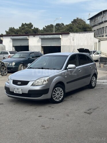 Kia Rio 2007, 299,900 km - 1.4 l - Bakı
