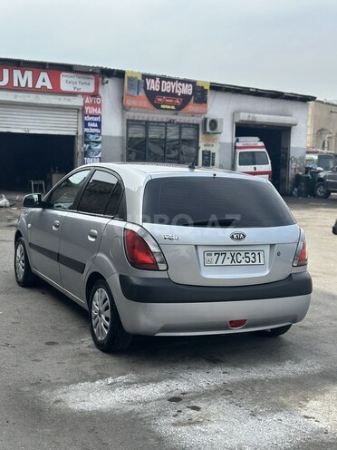 Kia Rio 2007, 299,900 km - 1.4 l - Bakı