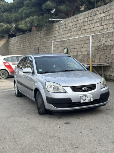 Kia Rio 2007, 299,900 km - 1.4 l - Bakı
