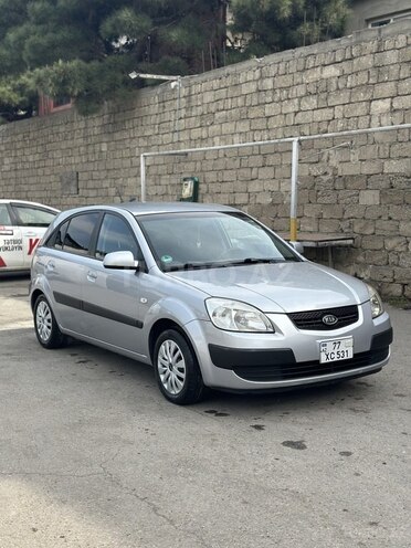 Kia Rio 2007, 299,900 km - 1.4 l - Bakı