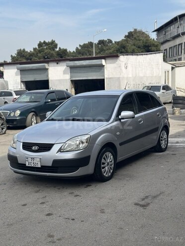 Kia Rio 2007, 299,900 km - 1.4 l - Bakı