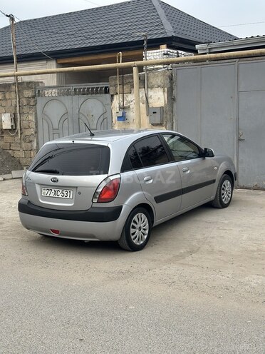 Kia Rio 2007, 299,900 km - 1.4 l - Bakı
