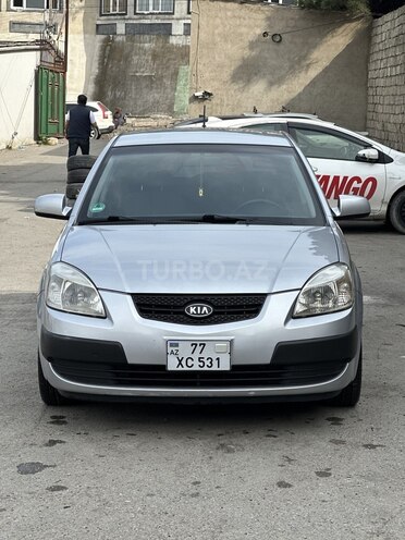 Kia Rio 2007, 299,900 km - 1.4 l - Bakı