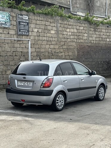 Kia Rio 2007, 299,900 km - 1.4 l - Bakı
