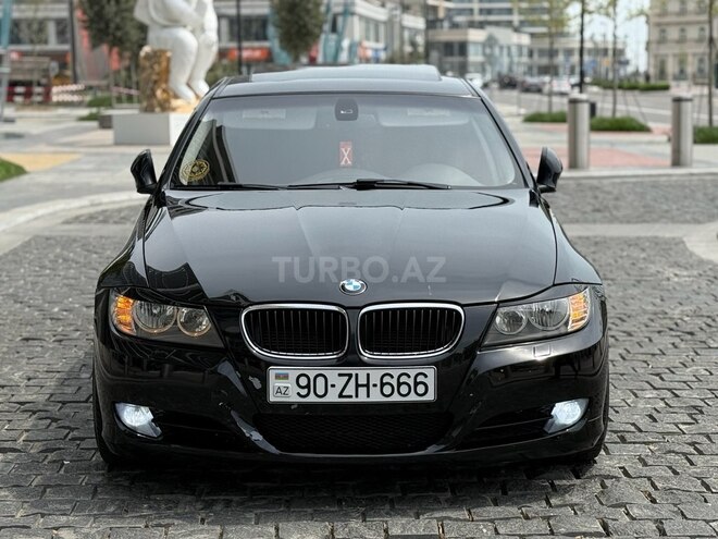 BMW 328 2011, 240,000 km - 2.0 l - Bakı