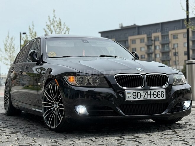 BMW 328 2011, 240,000 km - 2.0 l - Bakı