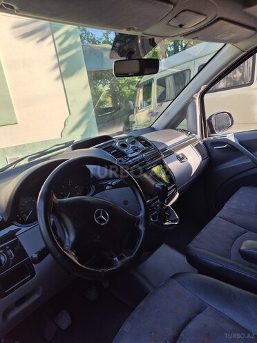 Mercedes Vito 111 2008, 759,837 km - 2.2 л - Zaqatala