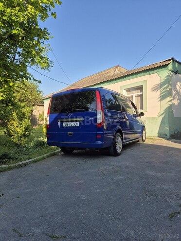 Mercedes Vito 111 2008, 759,837 km - 2.2 л - Zaqatala