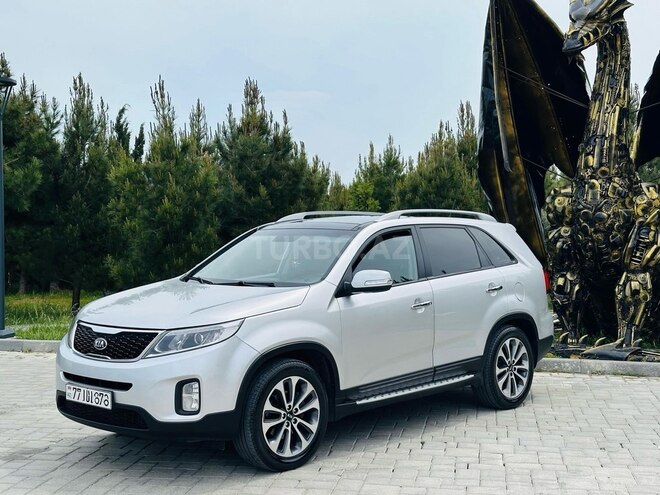 Kia Sorento 2012, 289,800 km - 2.0 l - Bakı