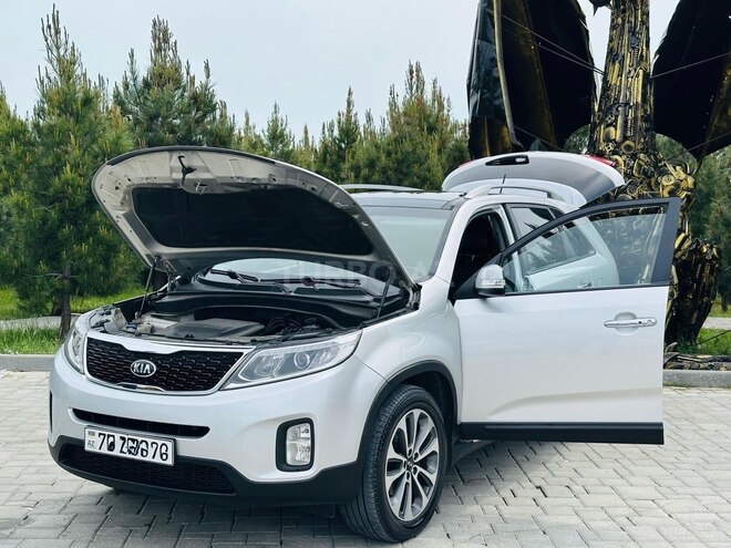 Kia Sorento 2012, 289,800 km - 2.0 l - Bakı