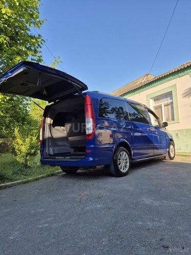 Mercedes Vito 111 2008, 759,837 km - 2.2 л - Zaqatala