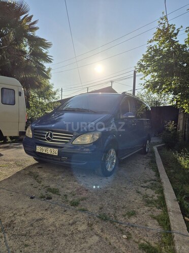 Mercedes Vito 111 2008, 759,837 km - 2.2 л - Zaqatala