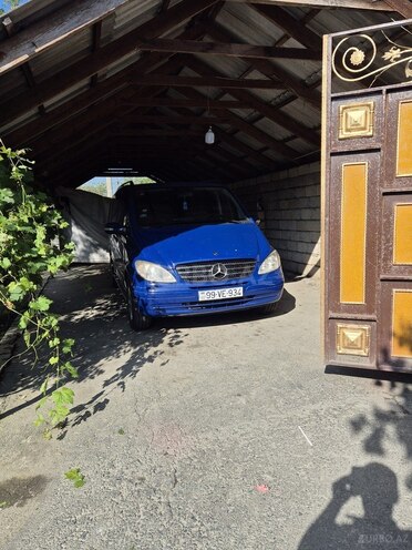 Mercedes Vito 111 2008, 759,837 km - 2.2 л - Zaqatala