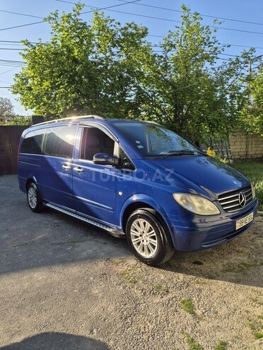 Mercedes Vito 111 2008, 759,837 km - 2.2 л - Zaqatala