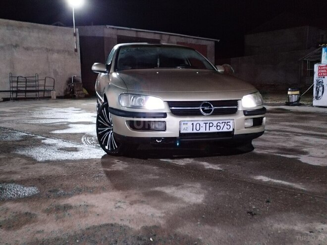 Opel Omega 1995, 394,000 km - 2.0 l - Bakı