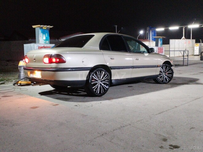 Opel Omega 1995, 394,000 km - 2.0 l - Bakı