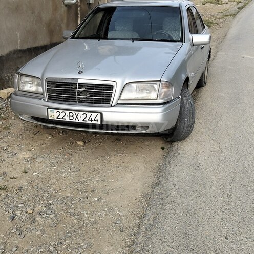 Mercedes C 180 1994, 160,000 km - 2.0 l - Hacıqabul