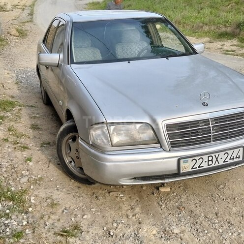 Mercedes C 180 1994, 160,000 km - 2.0 l - Hacıqabul