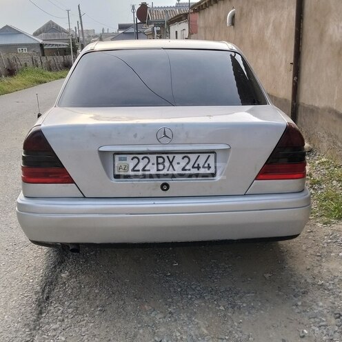 Mercedes C 180 1994, 160,000 km - 2.0 l - Hacıqabul
