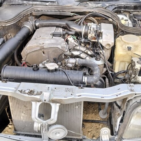 Mercedes C 180 1994, 160,000 km - 2.0 l - Hacıqabul