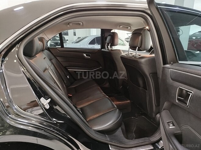 Mercedes E 200-15