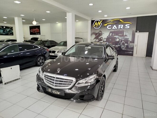 Mercedes E 200-3