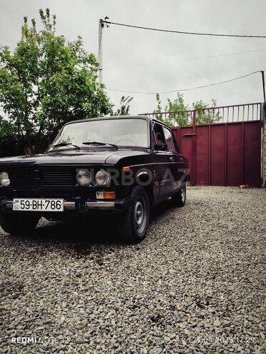 LADA (VAZ) 2106 1998, 95,000 km - 1.6 l - Tərtər