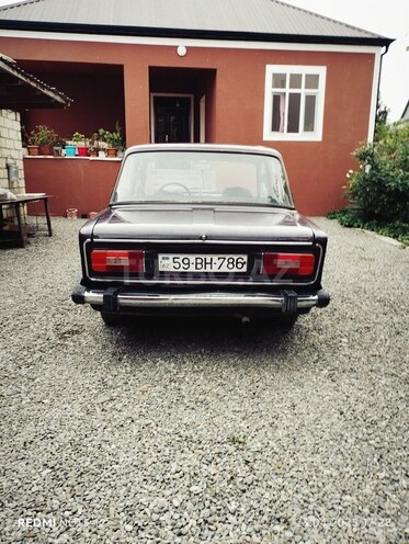 LADA (VAZ) 2106 1998, 95,000 km - 1.6 l - Tərtər