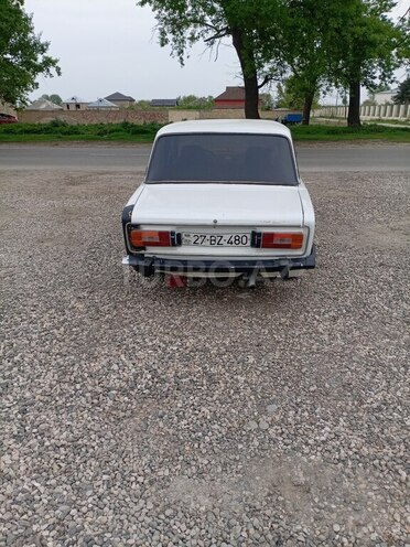 LADA (VAZ) 2106 1993, 95,400 km - 1.6 l - Xudat