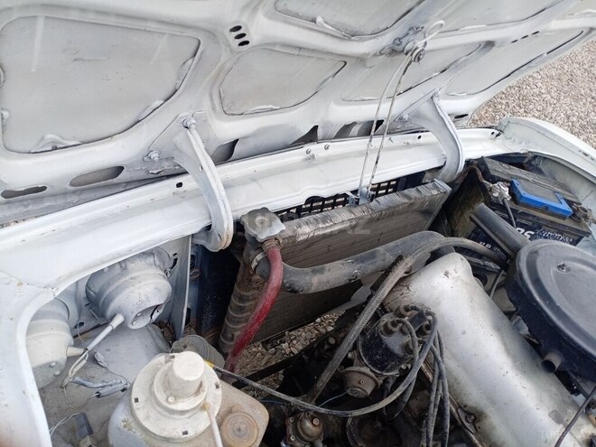LADA (VAZ) 2106 1993, 95,400 km - 1.6 l - Xudat