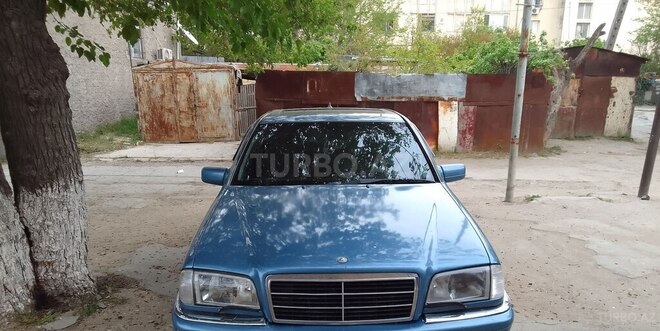 Mercedes C 180 1997, 480,700 km - 1.8 l - Sumqayıt