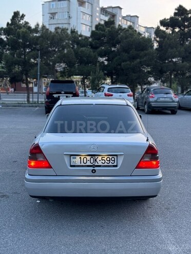Mercedes C 180 1996, 490,000 km - 1.8 l - Bakı