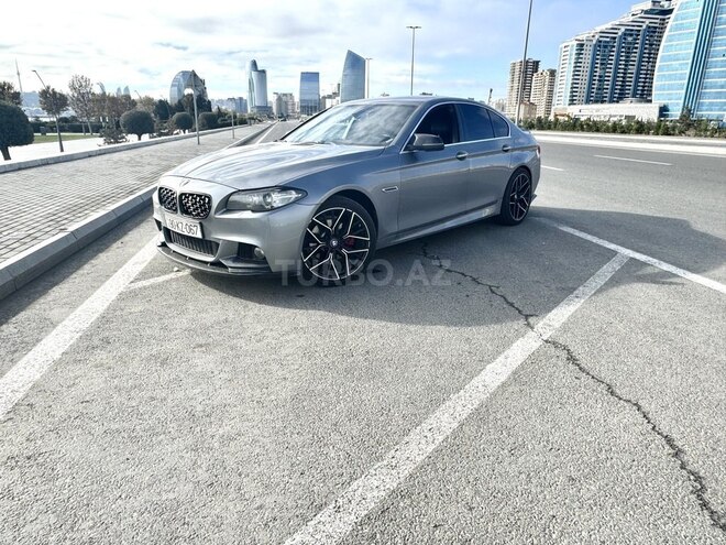 BMW 528 2014, 209,000 km - 2.0 l - Bakı