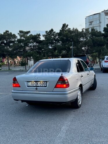 Mercedes C 180 1996, 490,000 km - 1.8 l - Bakı