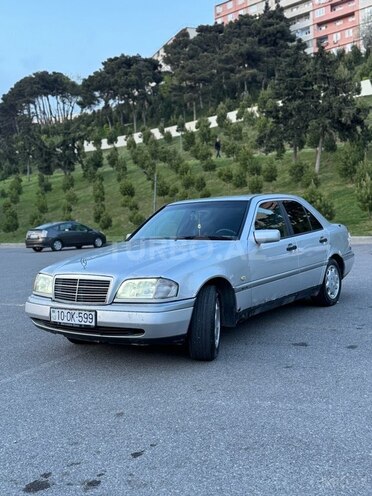 Mercedes C 180 1996, 490,000 km - 1.8 l - Bakı