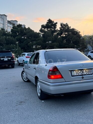 Mercedes C 180 1996, 490,000 km - 1.8 l - Bakı