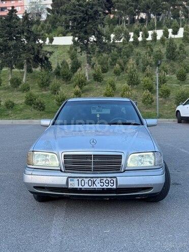 Mercedes C 180 1996, 490,000 km - 1.8 l - Bakı